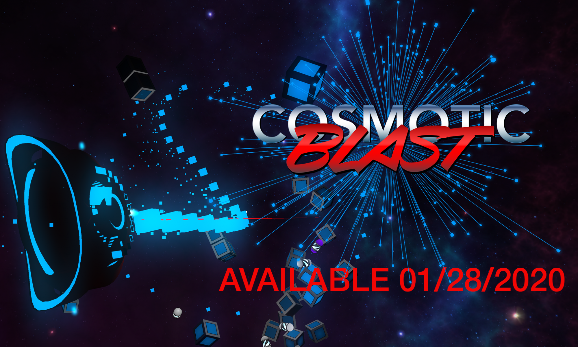 Cosmotic Blast - Available January